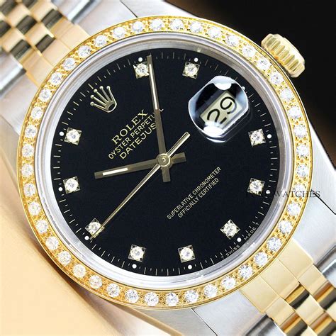 sell Rolex watch on eBay